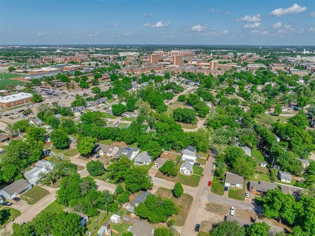 132 S McFarland Street, Stillwater, OK 74074
