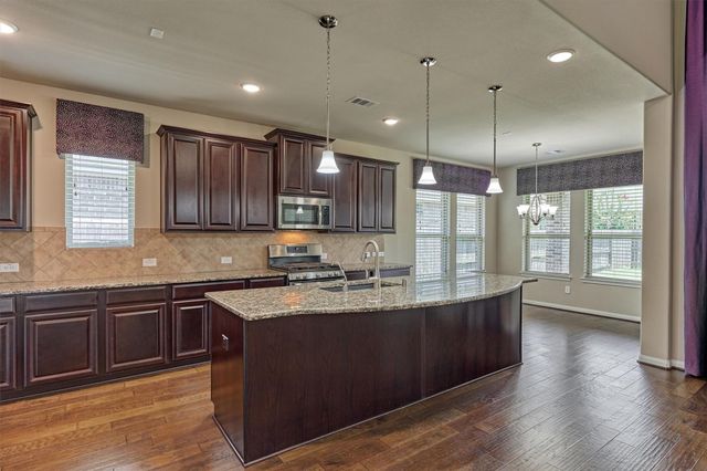 1219 Night Owl Court, Conroe, TX 77385