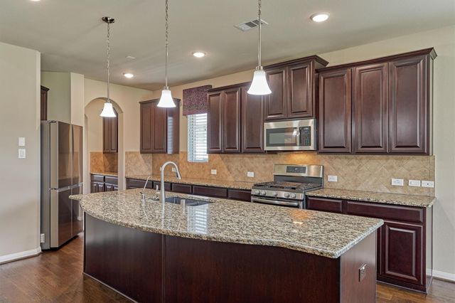 1219 Night Owl Court, Conroe, TX 77385