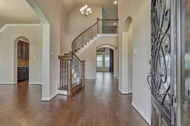 1219 Night Owl Court, Conroe, TX 77385