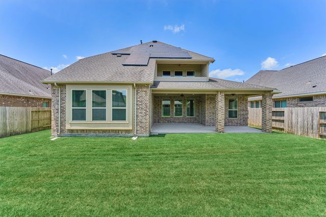 1219 Night Owl Court, Conroe, TX 77385