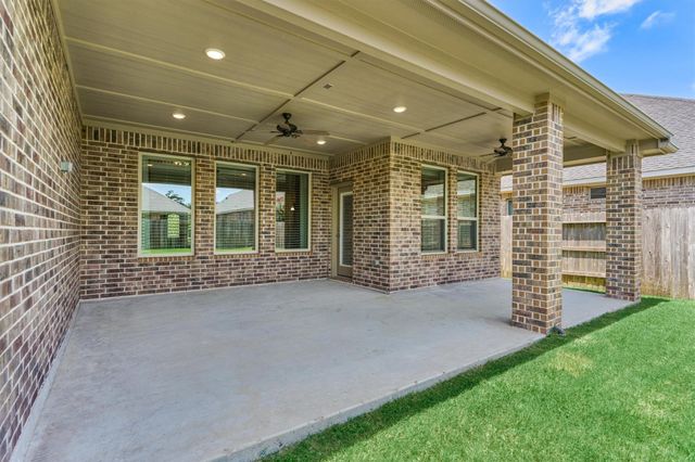 1219 Night Owl Court, Conroe, TX 77385