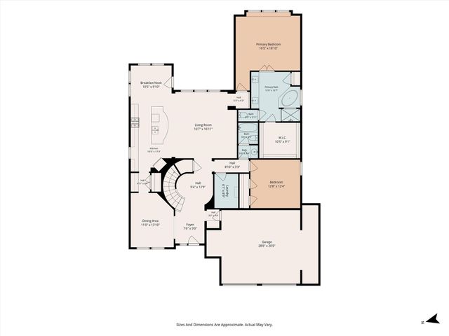1219 Night Owl Court, Conroe, TX 77385