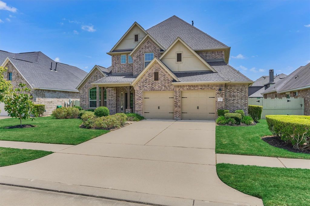 1219 Night Owl Court, Conroe, TX 77385