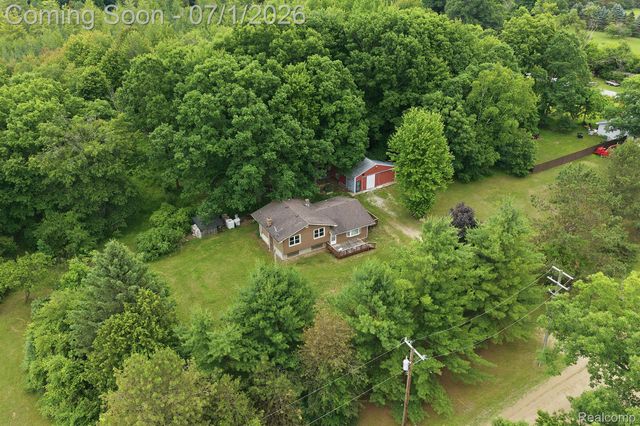 4762 Lonsberry Road, Deerfield Township, MI 48421