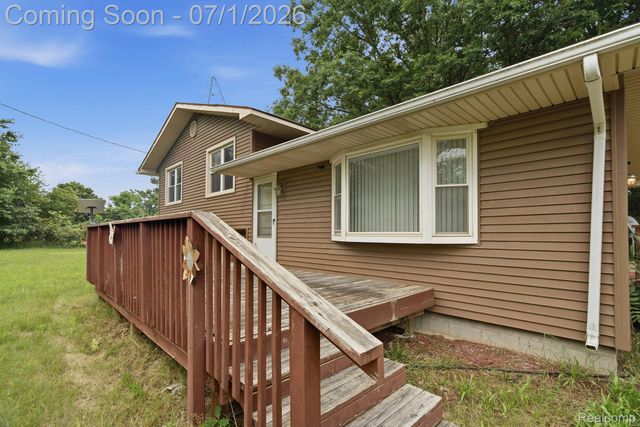 4762 Lonsberry Road, Deerfield Township, MI 48421