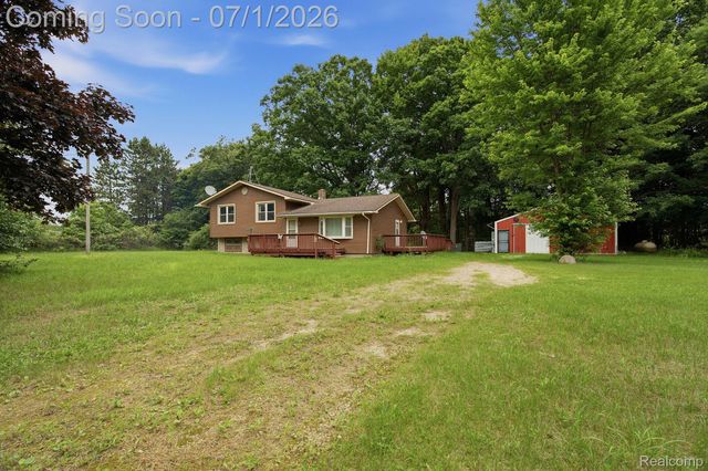 4762 Lonsberry Road, Deerfield Township, MI 48421