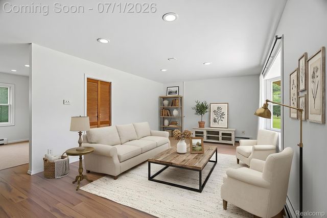 4762 Lonsberry Road, Deerfield Township, MI 48421