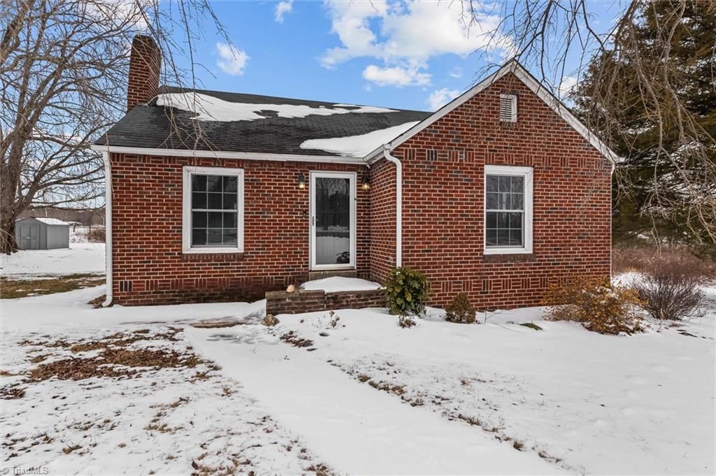 980 Old Highway 601, Mount Airy, NC 27030