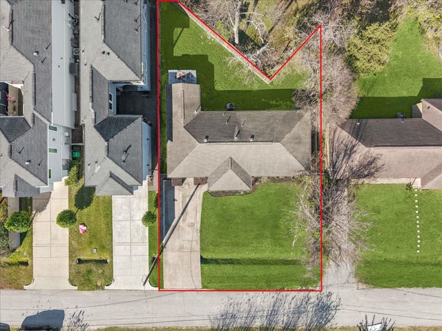 7706 Cedel Drive, Houston, TX 77055