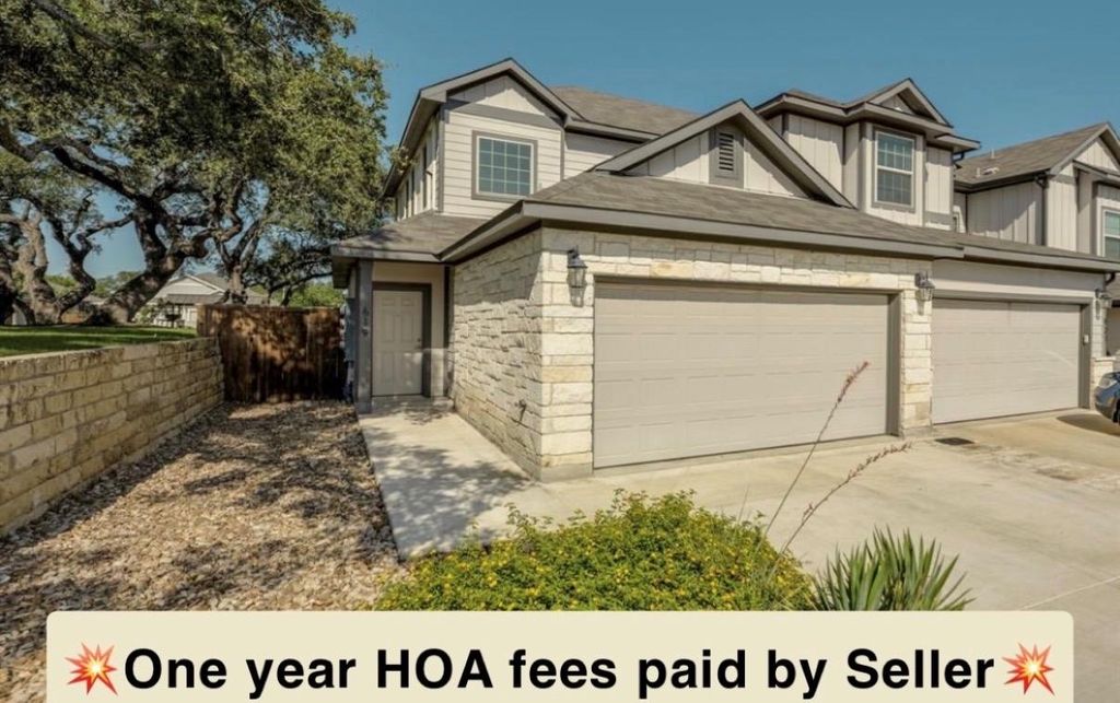 619 Parkline DR, Georgetown, TX 78626