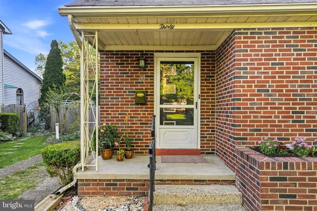 30 HARDING AVE, Cherry Hill, NJ 08002