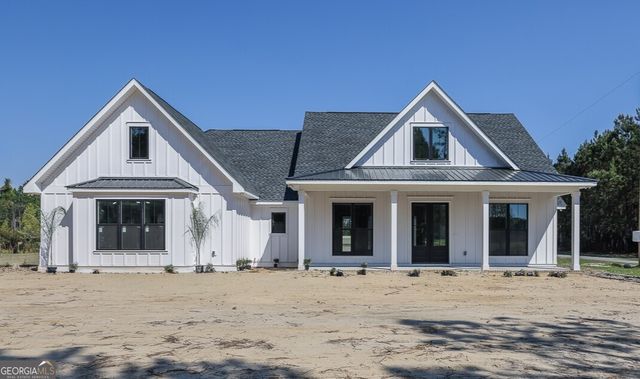 1049 Mccall Road, Springfield, GA 31329