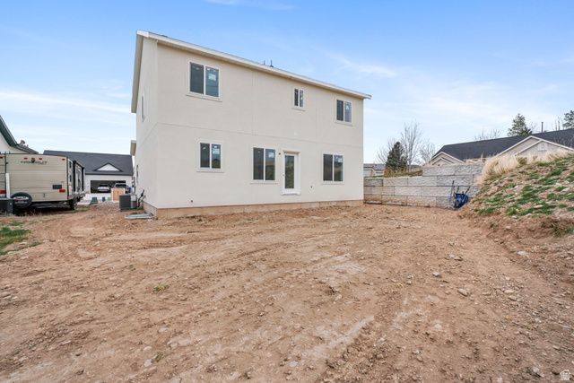 1551 S 3170 E, Spanish Fork, UT 84660