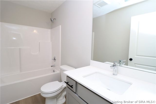 4214 - LOT 218 Round Rock Boulevard, Charlestown, IN 47111