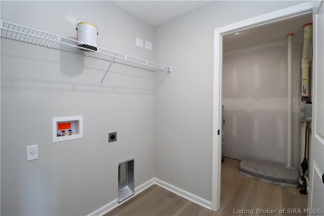 4214 - LOT 218 Round Rock Boulevard, Charlestown, IN 47111