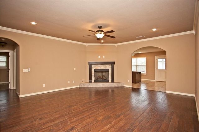 1906 Cypress Street, Bentonville, AR 72713