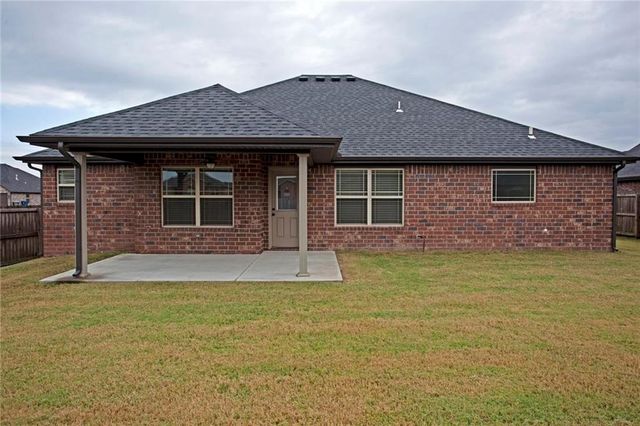 1906 Cypress Street, Bentonville, AR 72713