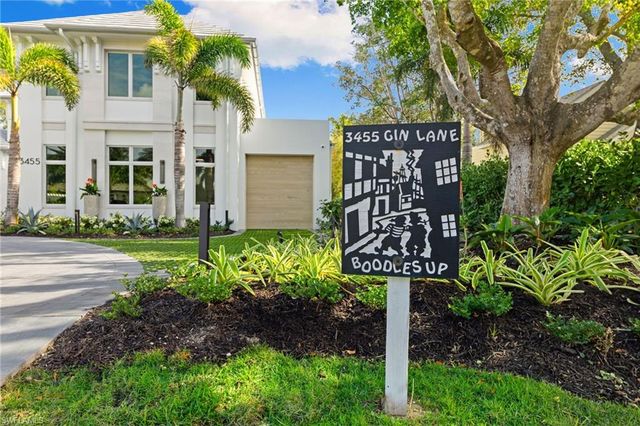 3455 Gin LN, Naples, FL 34102
