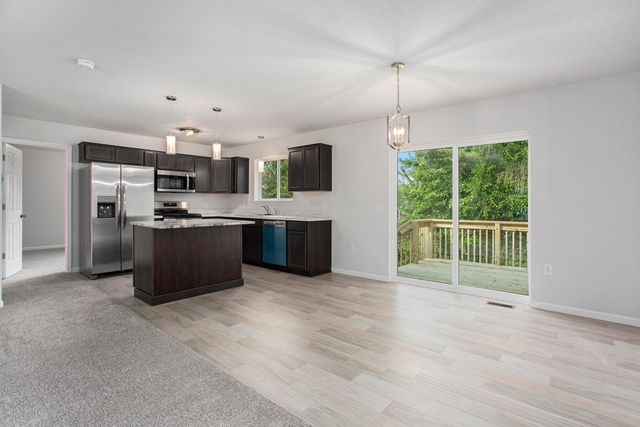 Lot 14 Flat Rock Drive, Pierson Twp, MI 49343