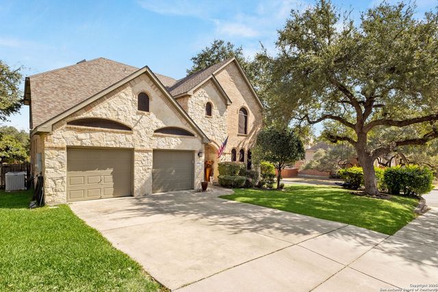 2500 Woodbridge Way, Schertz, TX 78154