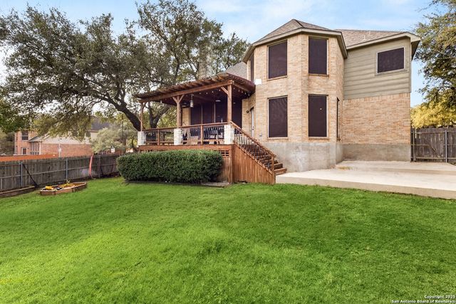 2500 Woodbridge Way, Schertz, TX 78154