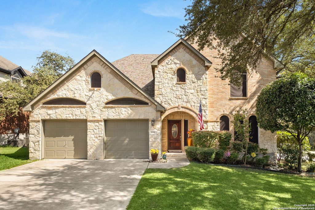 2500 Woodbridge Way, Schertz, TX 78154