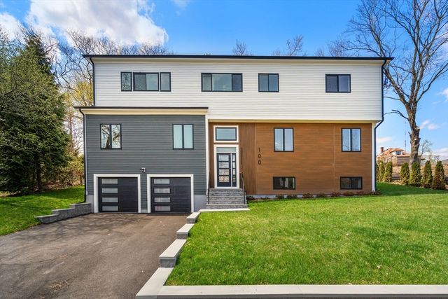 100 Woodbine Circle, Needham, MA 02494