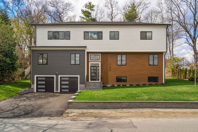 100 Woodbine Circle, Needham, MA 02494