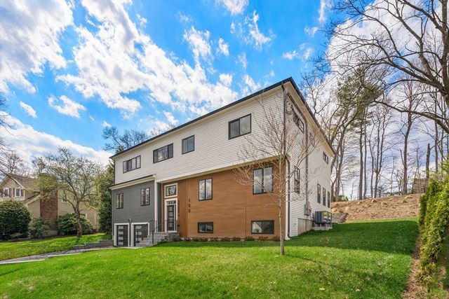 100 Woodbine Circle, Needham, MA 02494