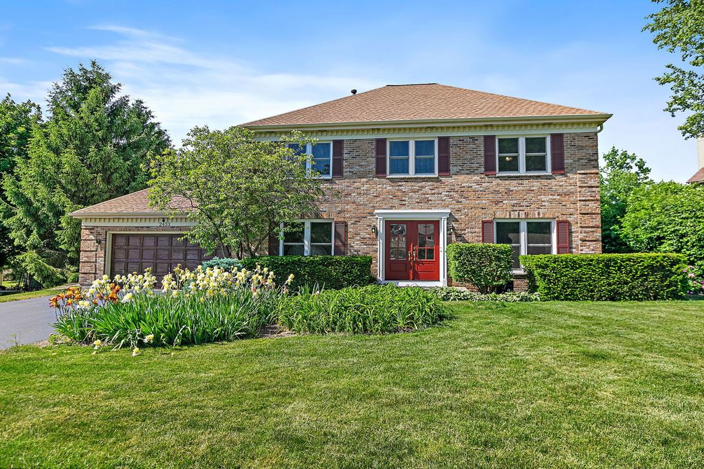 2433 Smalley Court, West Dundee, IL 60118
