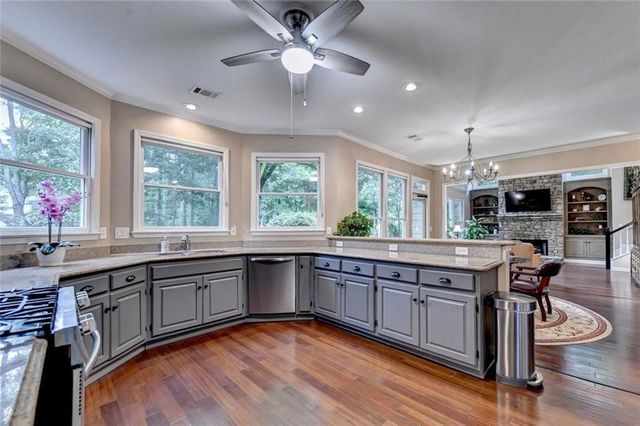 677 River Cove Court, Dacula, GA 30019