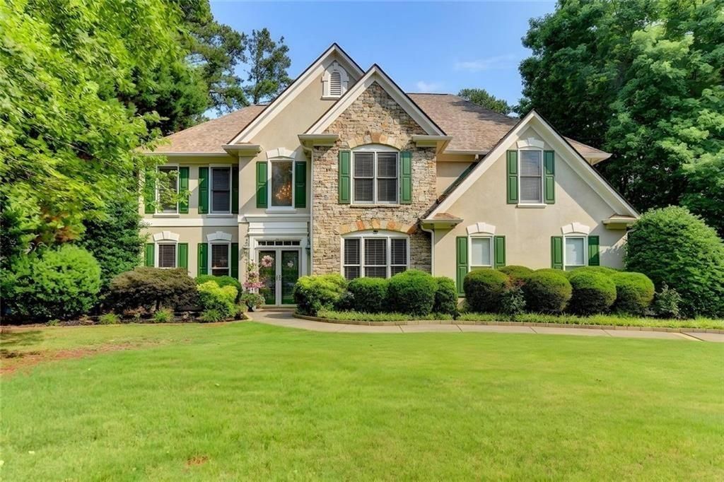 677 River Cove Court, Dacula, GA 30019