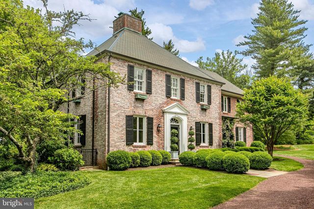 22 BREARLY RD, Princeton, NJ 08540