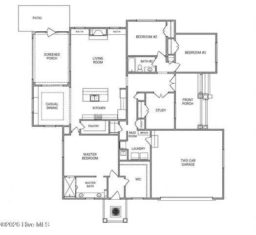 471 Shiloh Lane SE, Bolivia, NC 28422