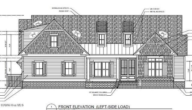 471 Shiloh Lane SE, Bolivia, NC 28422