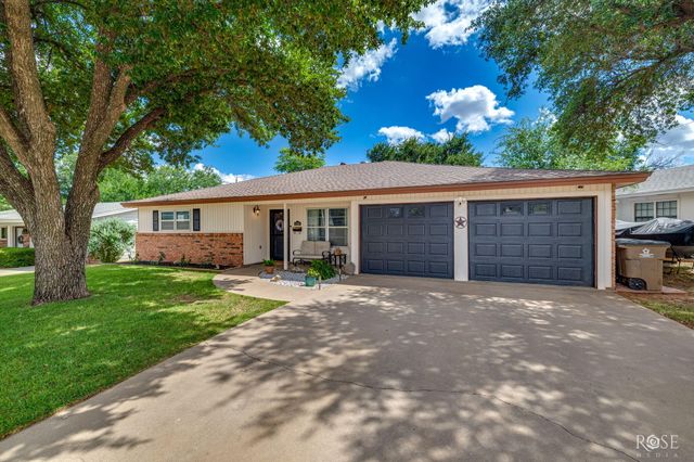 3329 Sac Avenue, San Angelo, TX 76904