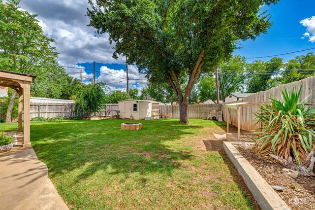3329 Sac Avenue, San Angelo, TX 76904