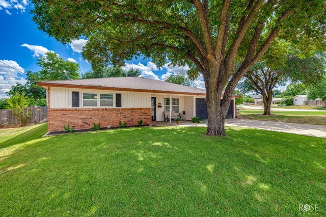 3329 Sac Avenue, San Angelo, TX 76904