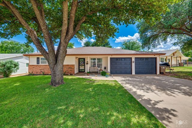 3329 Sac Avenue, San Angelo, TX 76904