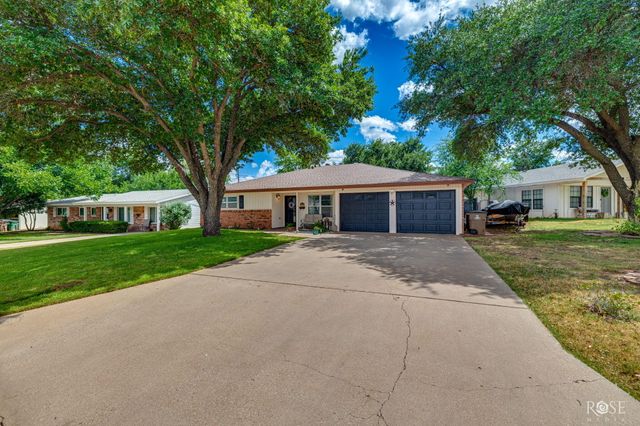 3329 Sac Avenue, San Angelo, TX 76904