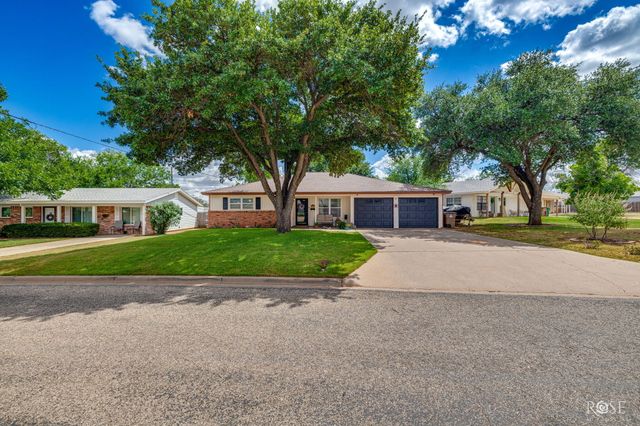 3329 Sac Avenue, San Angelo, TX 76904