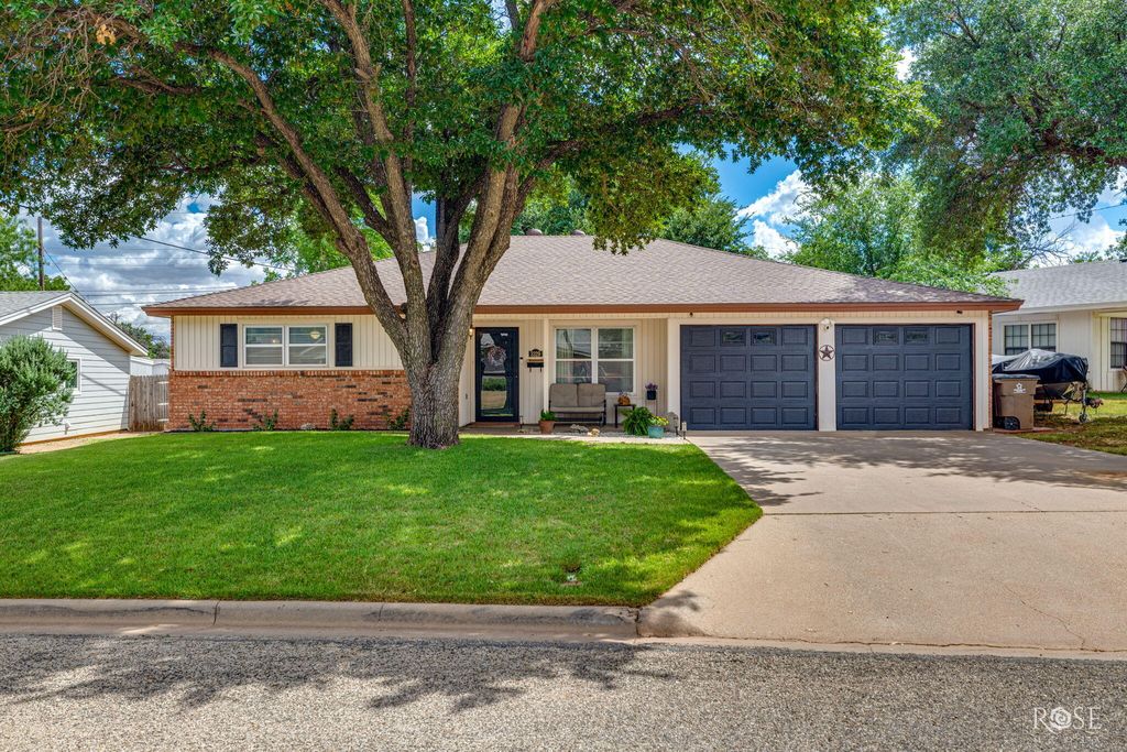 3329 Sac Avenue, San Angelo, TX 76904