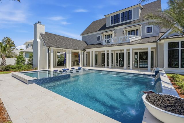 107 Quail Hollow Court, Watersound, FL 32461