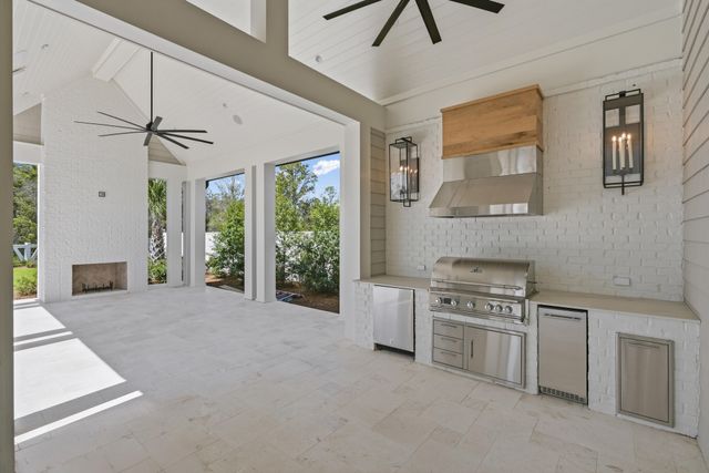 107 Quail Hollow Court, Watersound, FL 32461