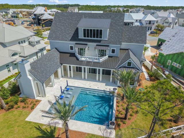 107 Quail Hollow Court, Watersound, FL 32461