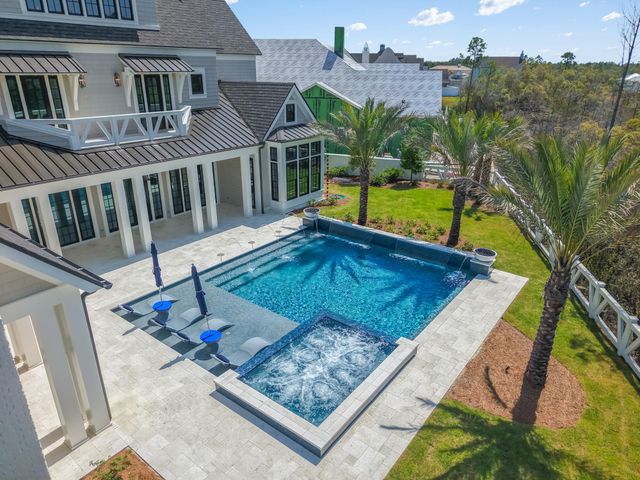 107 Quail Hollow Court, Watersound, FL 32461