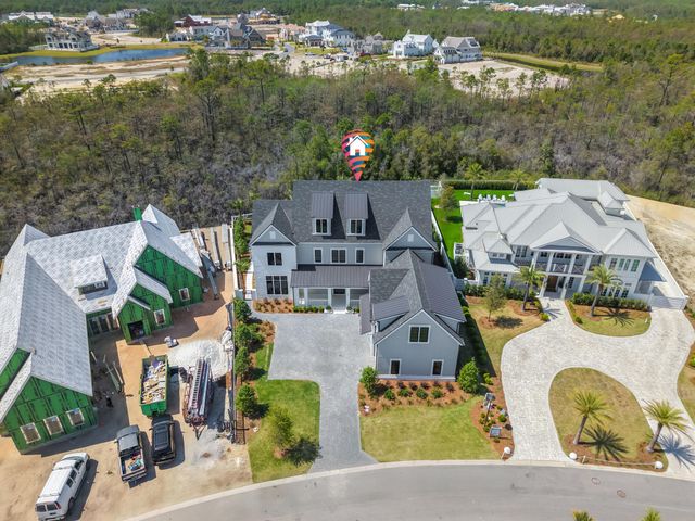 107 Quail Hollow Court, Watersound, FL 32461