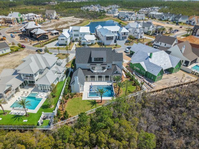 107 Quail Hollow Court, Watersound, FL 32461