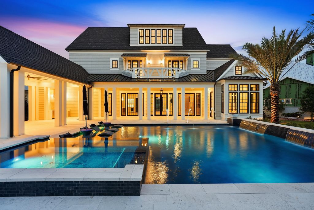 107 Quail Hollow Court, Watersound, FL 32461